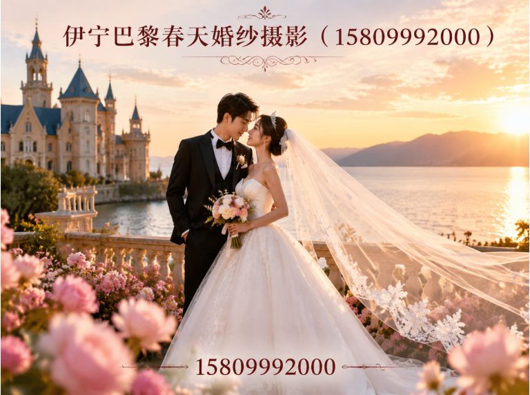 新疆伊犁婚纱租赁展示图